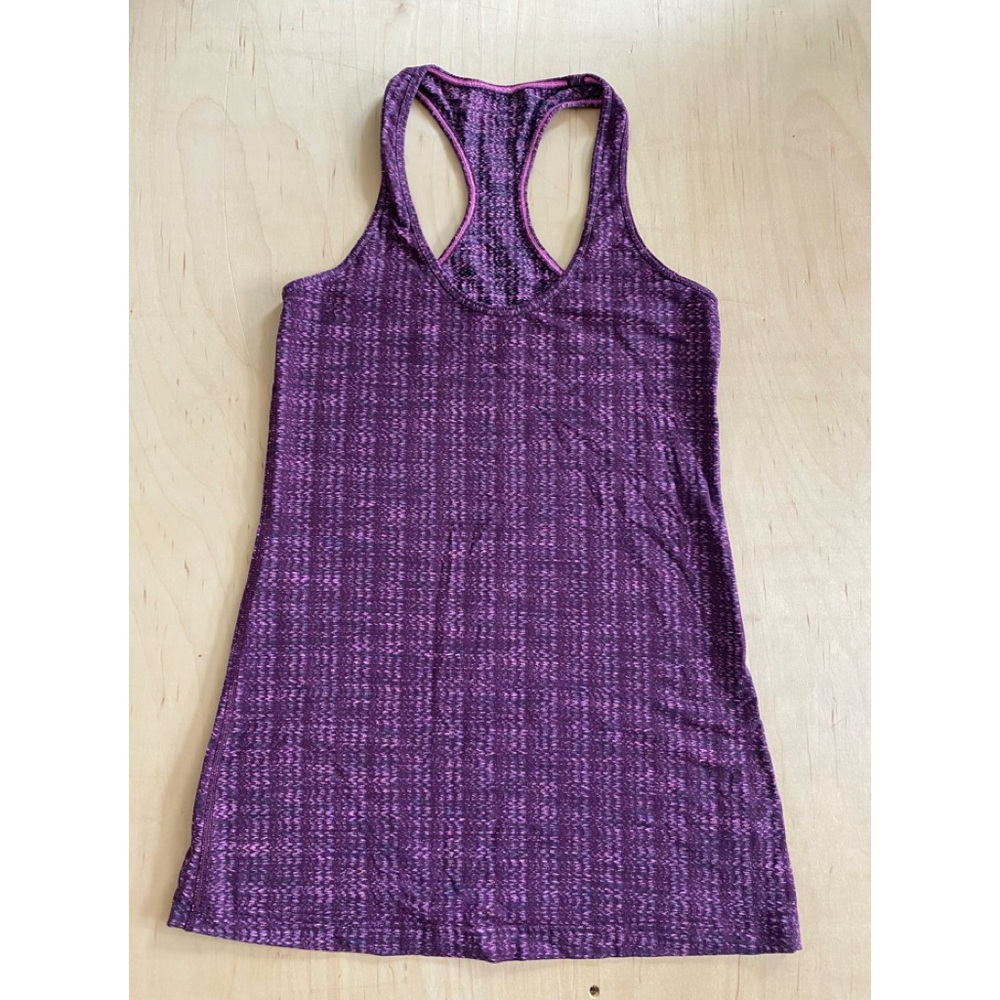 Lululemon Racerback Tank Top